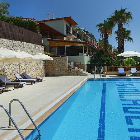 Patara Delfin Hotel Εξωτερικό φωτογραφία