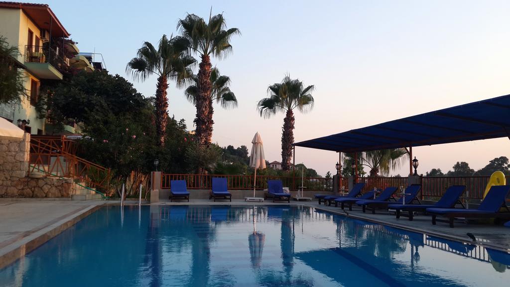 Patara Delfin Hotel Εξωτερικό φωτογραφία