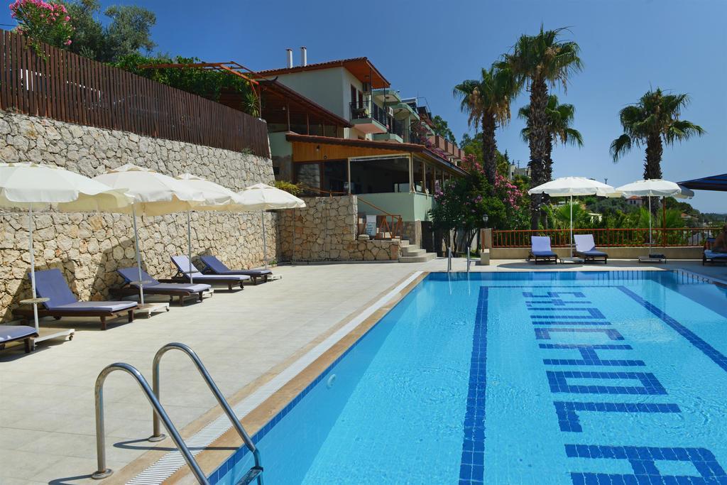 Patara Delfin Hotel Εξωτερικό φωτογραφία