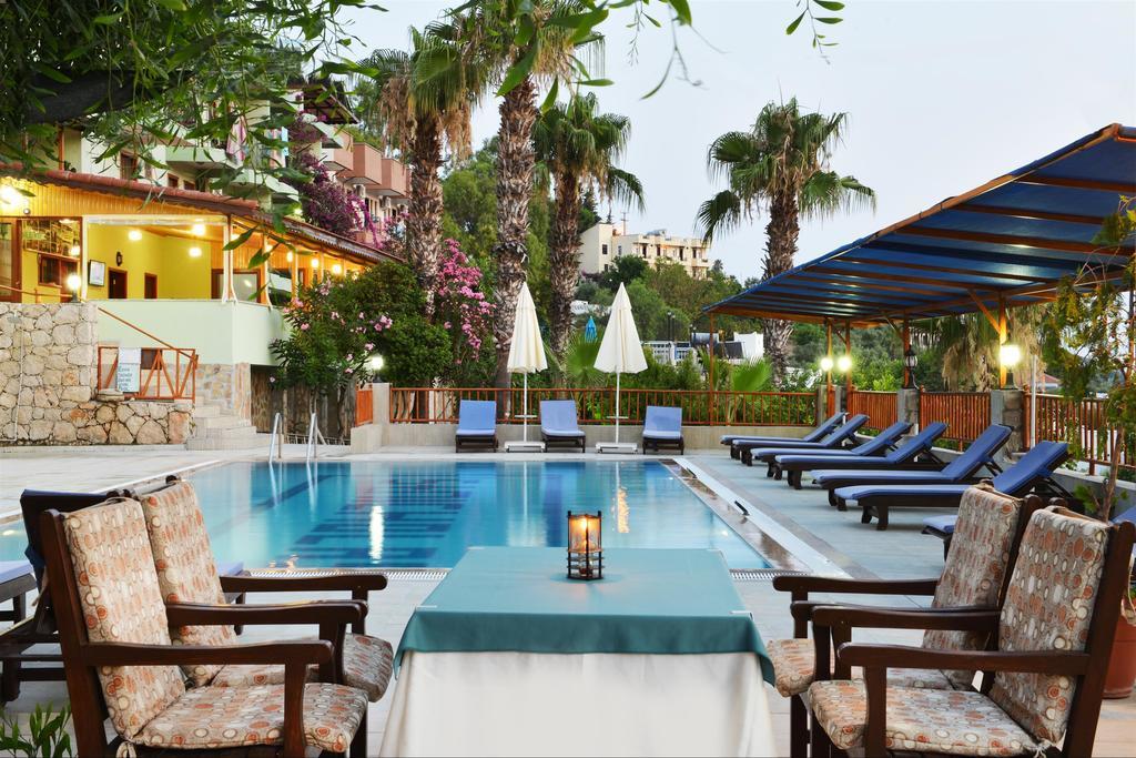 Patara Delfin Hotel Εξωτερικό φωτογραφία