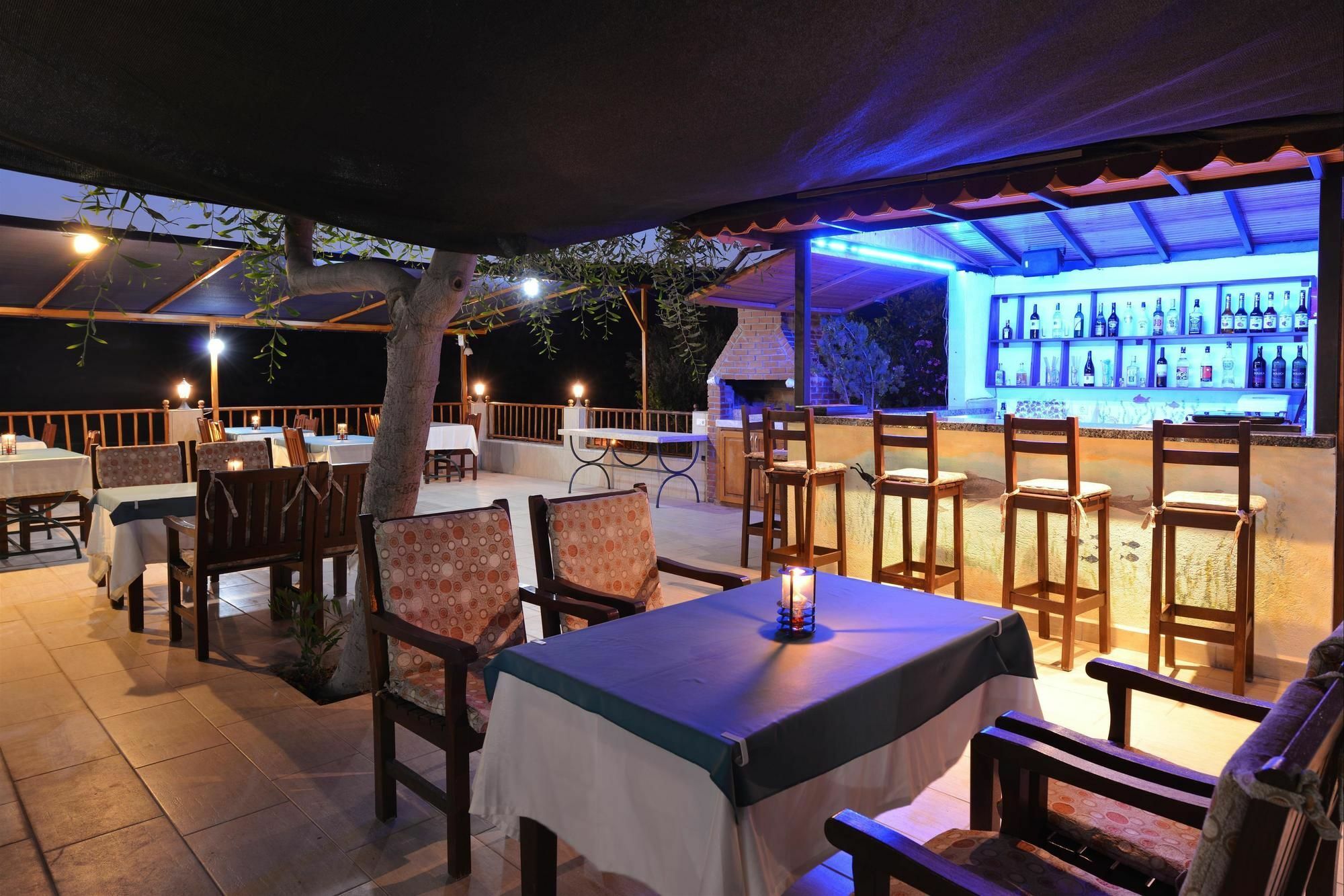 Patara Delfin Hotel Εξωτερικό φωτογραφία
